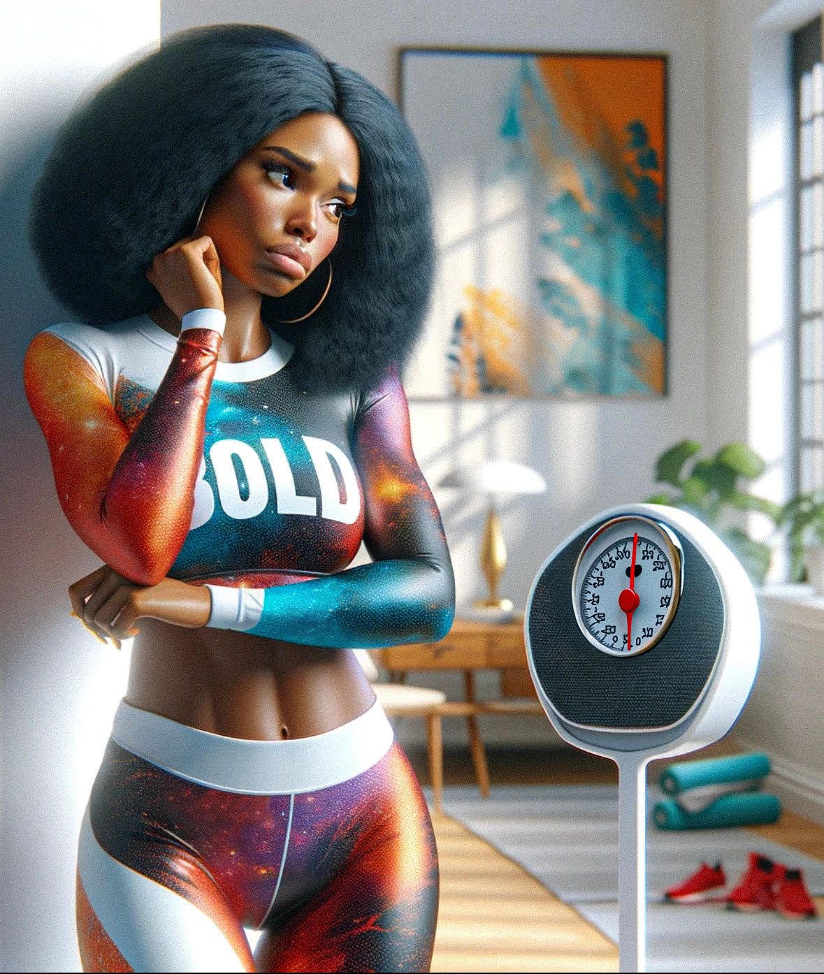 Why Getting on the Scale Every Day is Not Mentally Healthy
