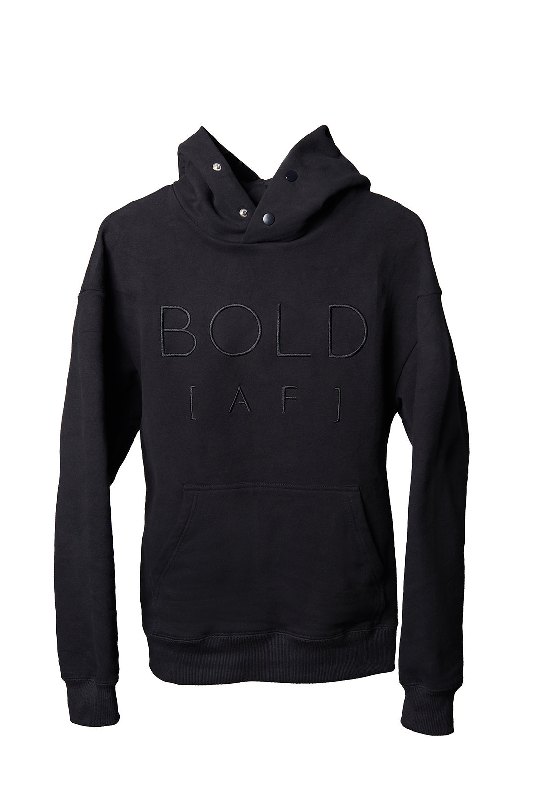 BOLD AF Pullover Hoodie