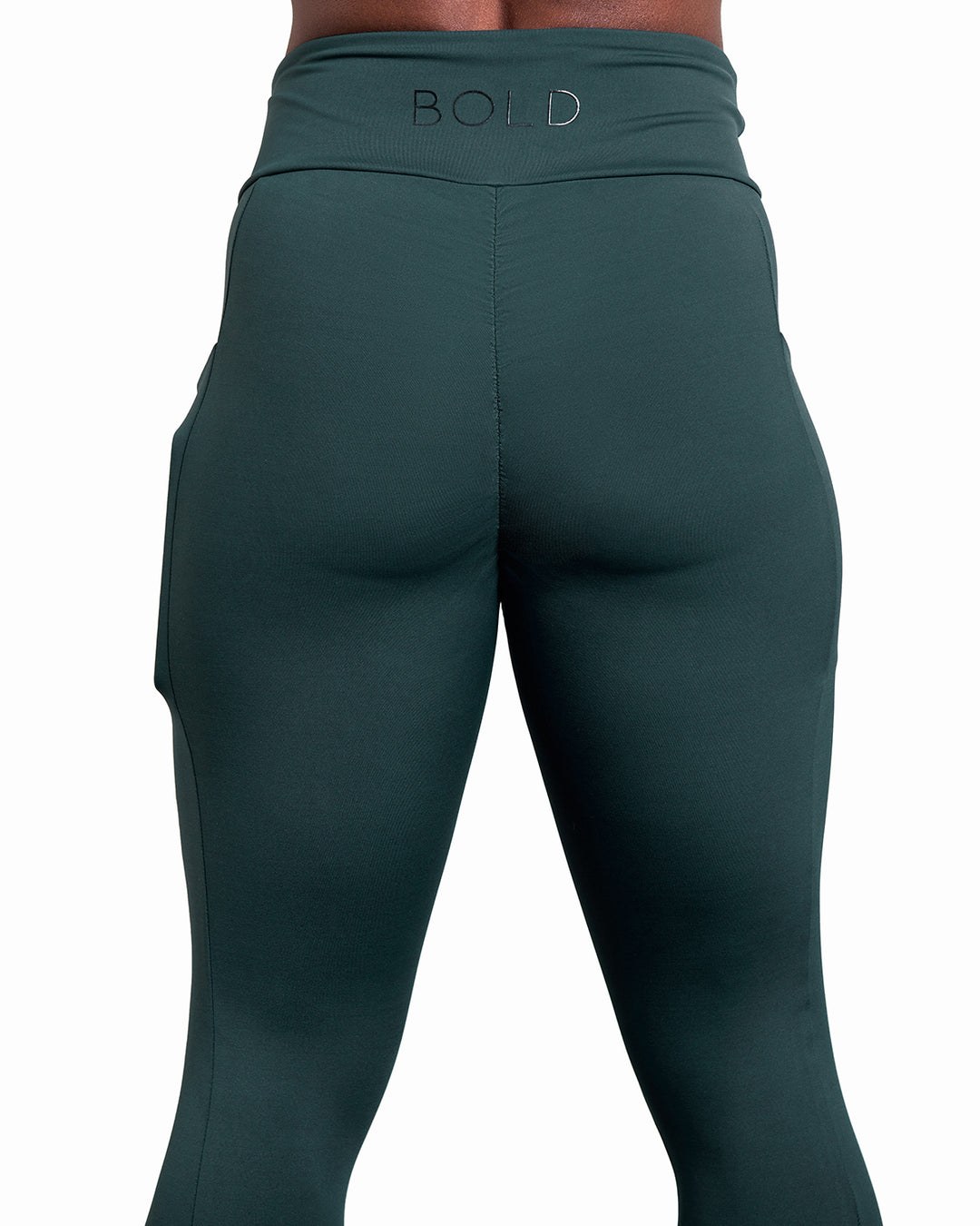 BOLD Jade Bowtie Leggings