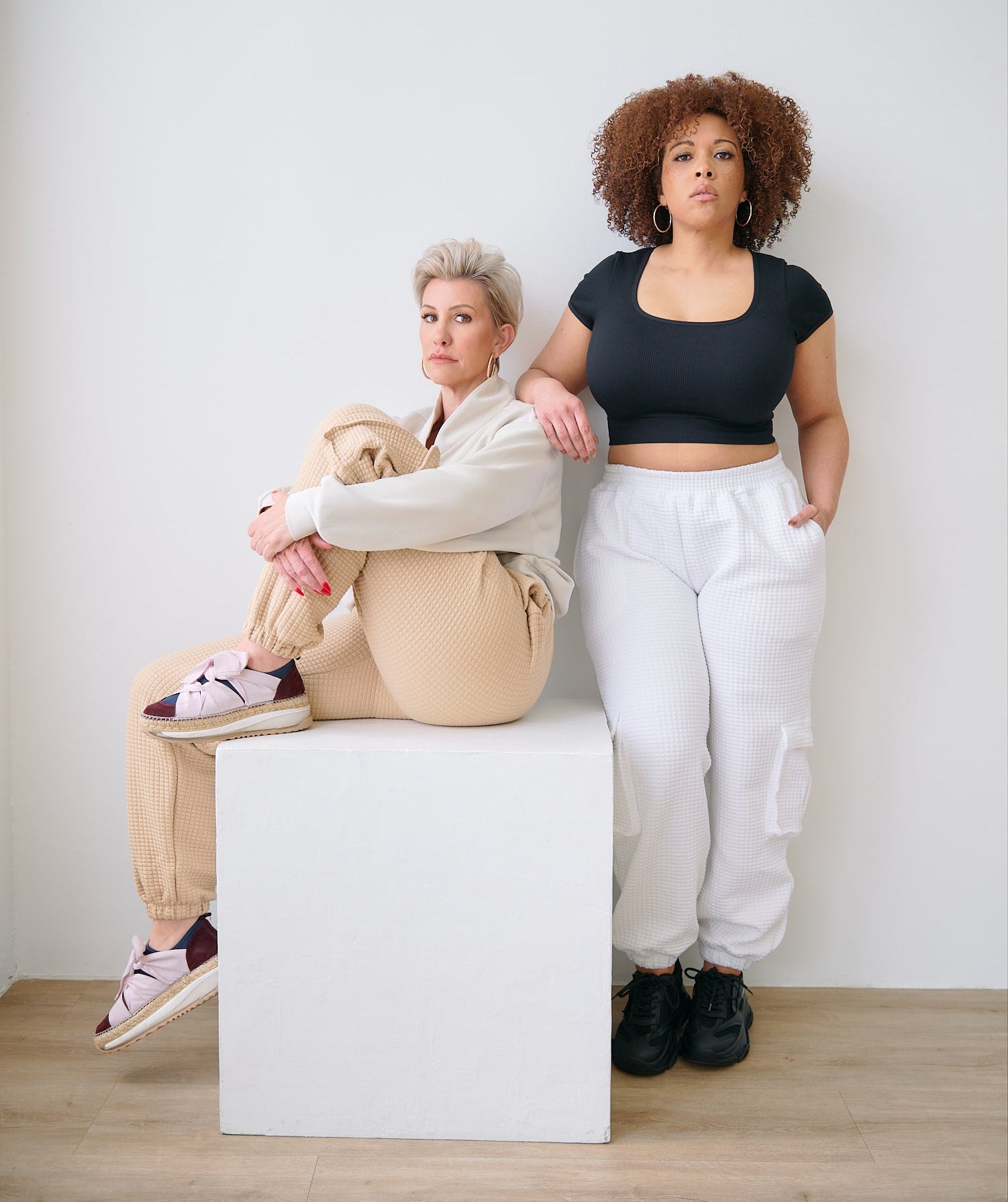 BOLD by Crystal Andrea Athleisure