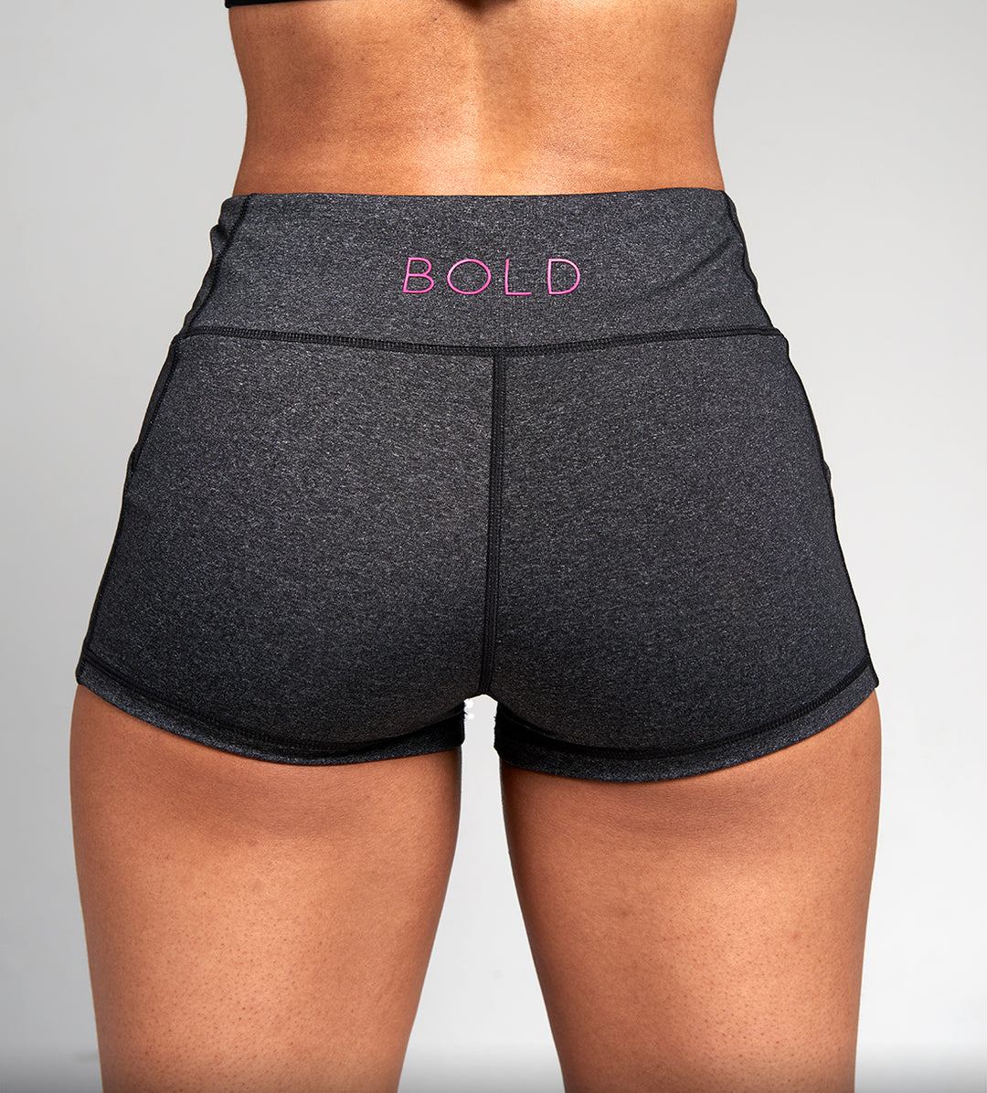 BOLD Training Shorts with Pockets