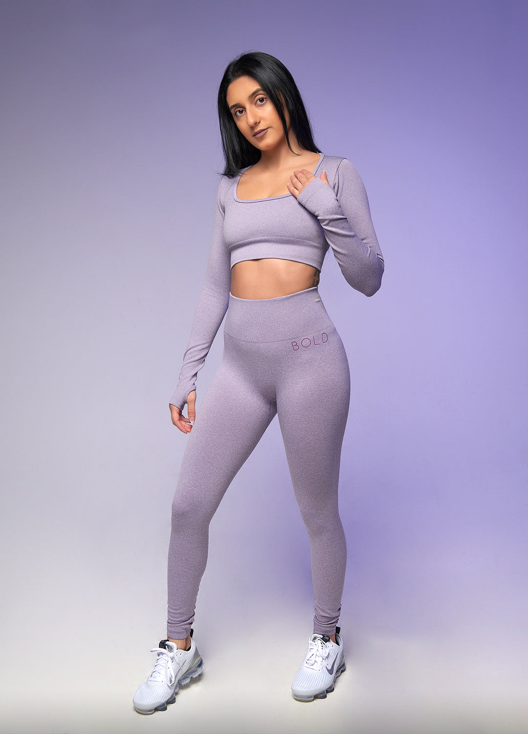 BOLD Orchid Seamless Set