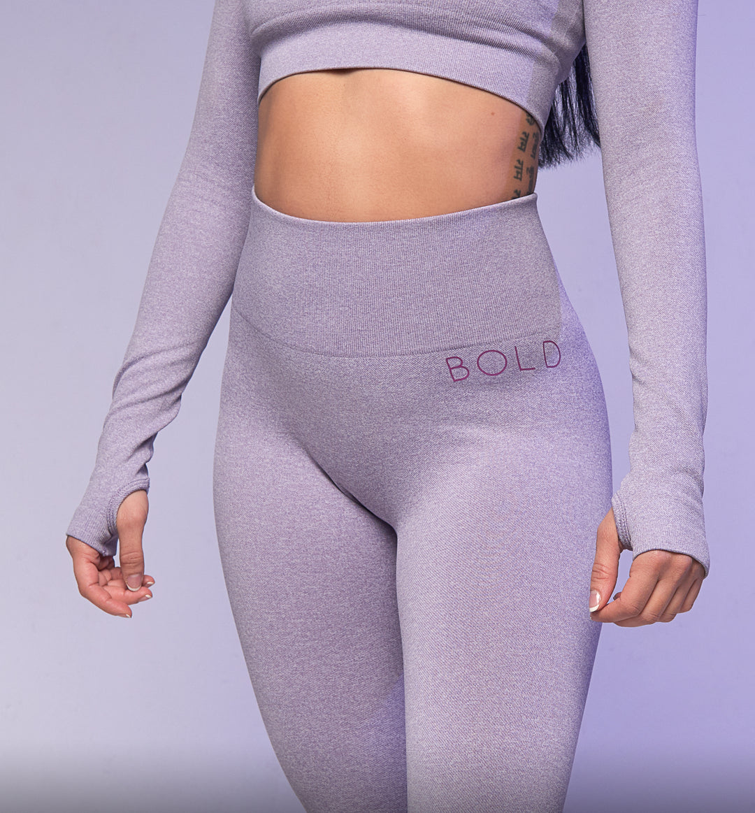 BOLD Orchid Seamless Set